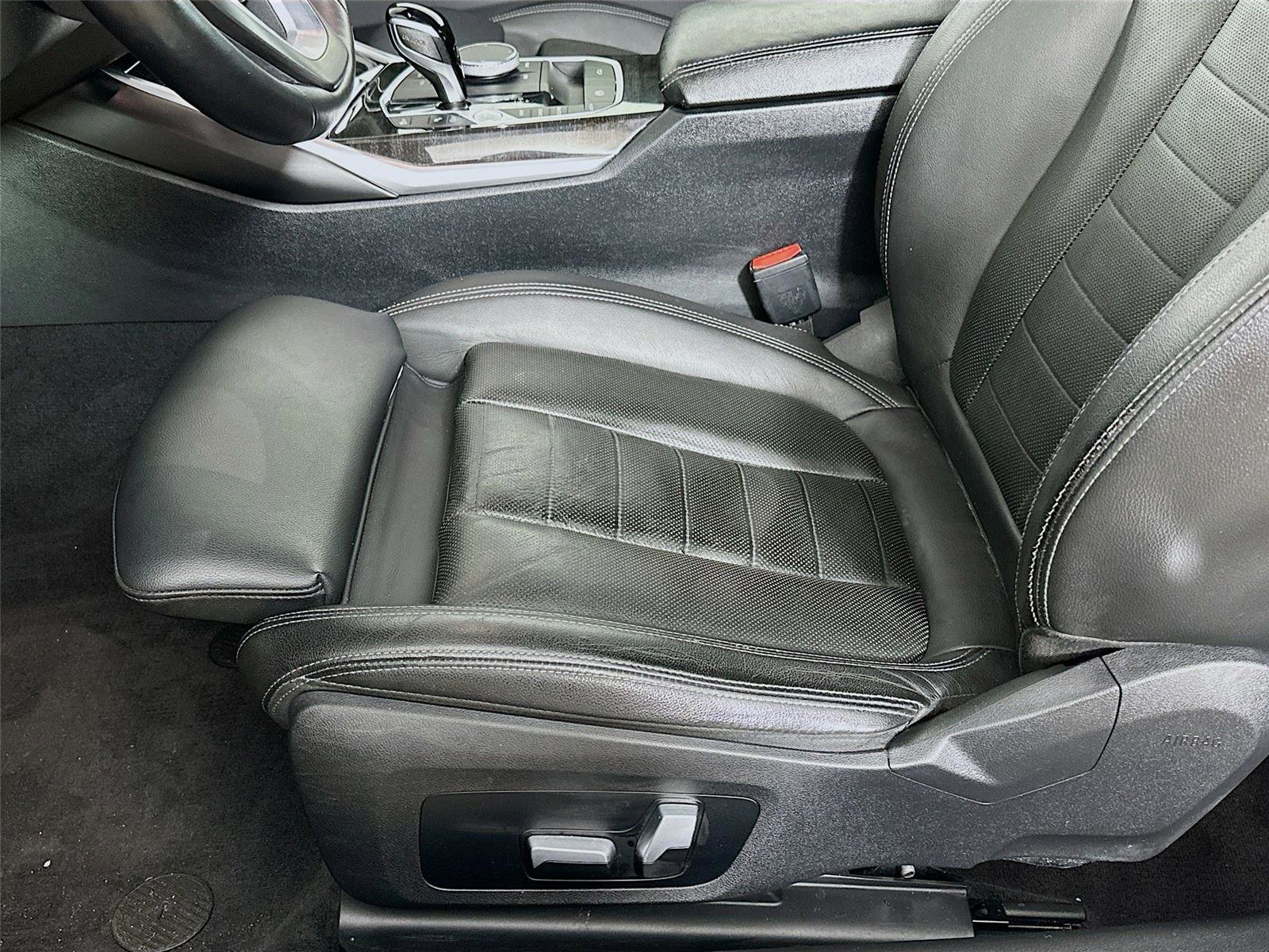 Used 2023 BMW 430i xDrive Convertible w/ Premium Package image 19