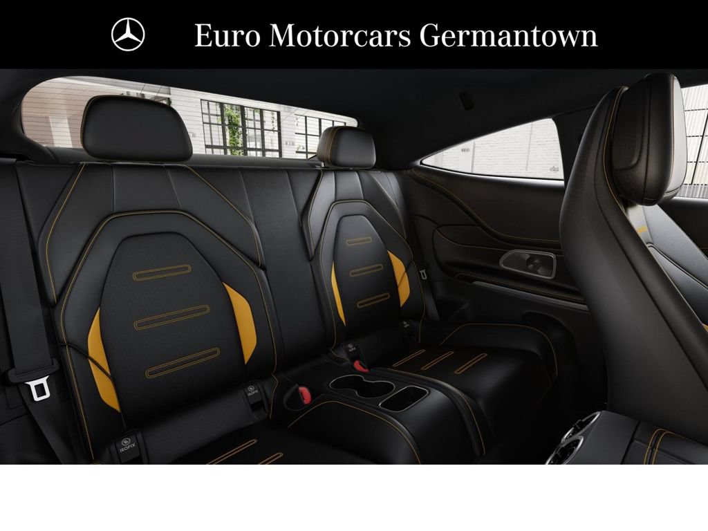 New 2026 Mercedes-Benz CLE 53 AMG 4MATIC Coupe image 5