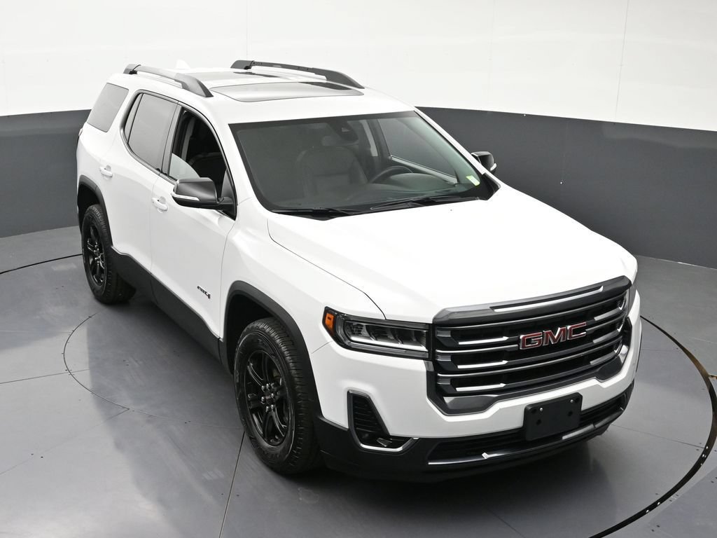 Used 2023 GMC Acadia AT4 AWD/4WD image 22