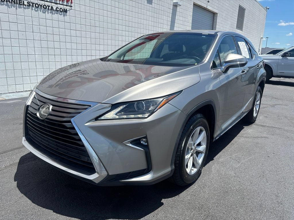 Used 2017 Lexus RX 350 FWD w/ Accessory Package image 1