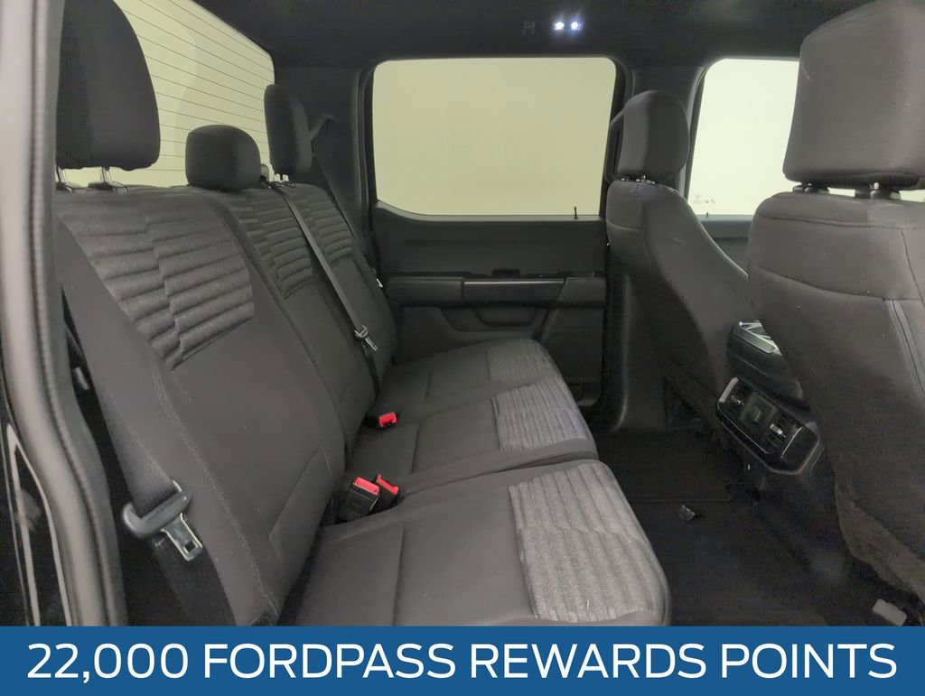 Certified 2023 Ford F150 XL w/ STX Appearance Package RWD image 15