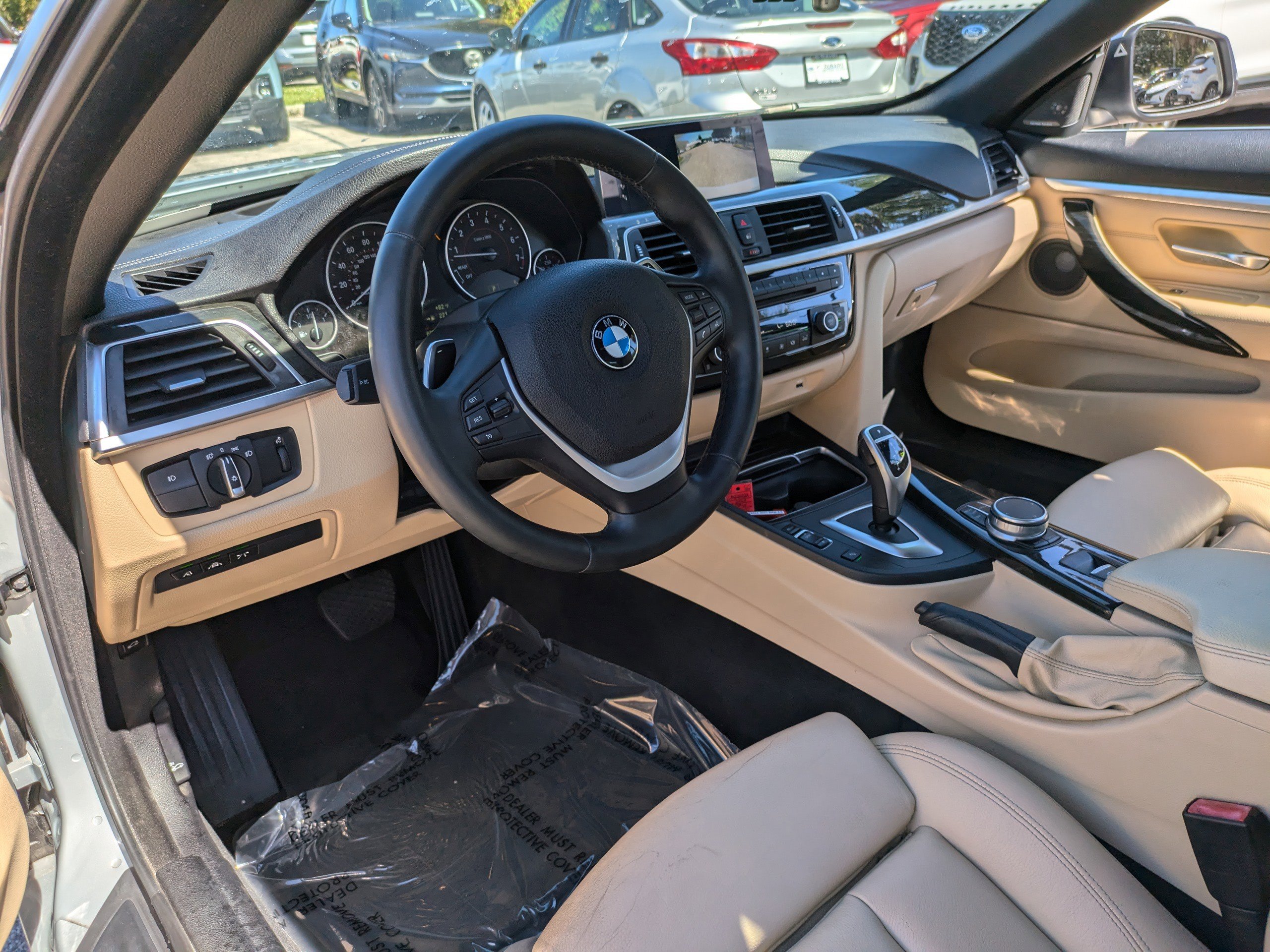 Used 2020 BMW 440i xDrive Convertible image 18