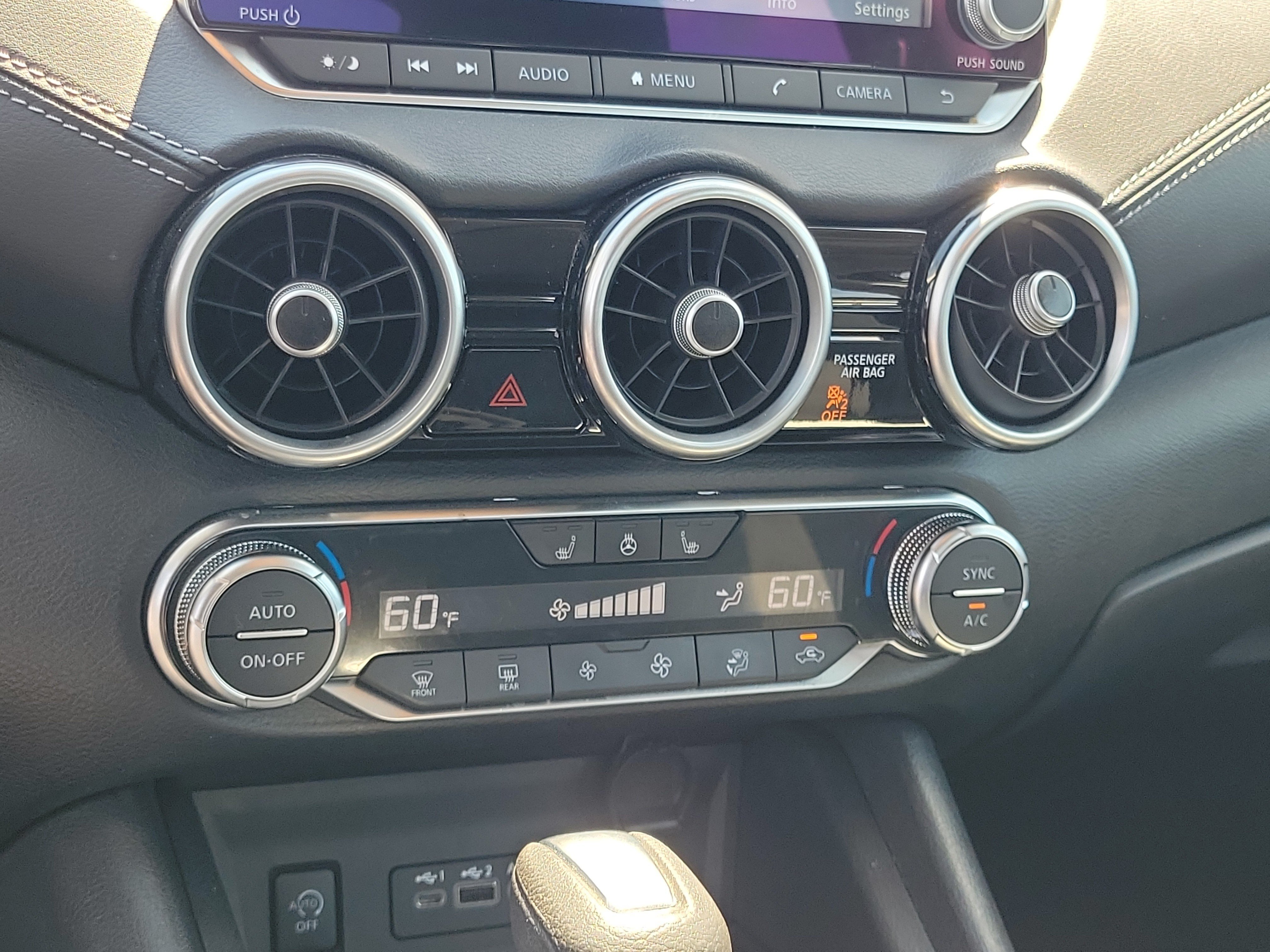 Certified 2024 Nissan Sentra SV w/ All-Weather Package FWD image 27