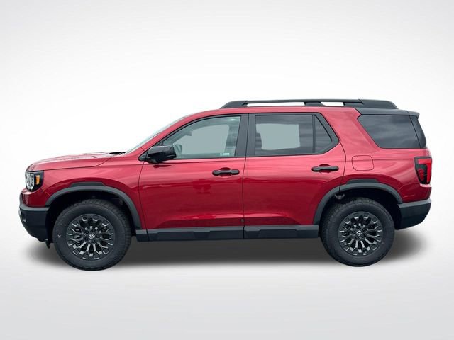 New 2026 Honda Passport TrailSport video 2