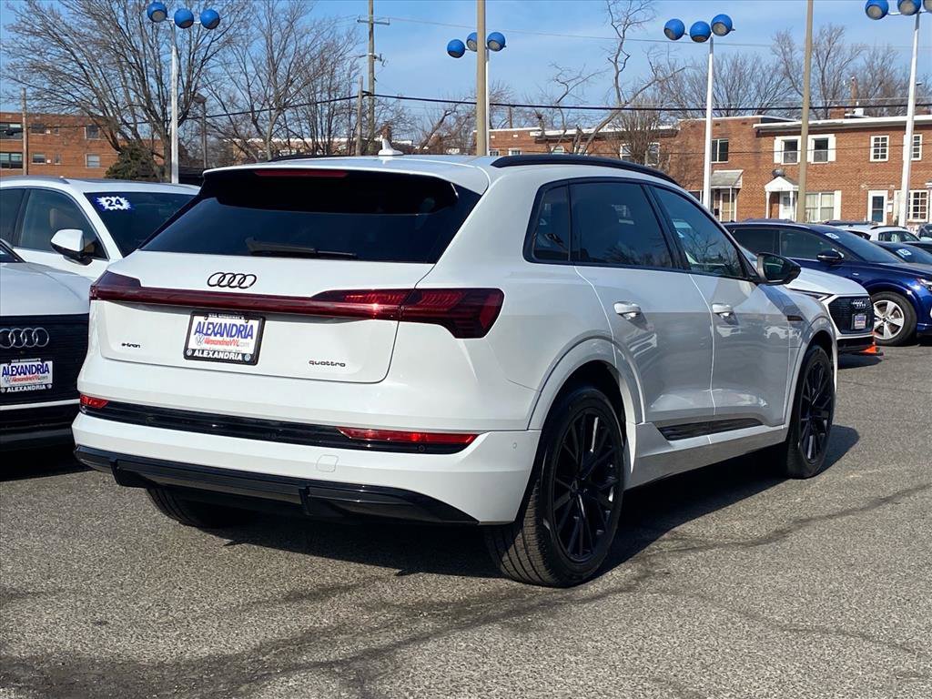 Used 2023 Audi e-tron Chronos w/ Chronos Package image 3