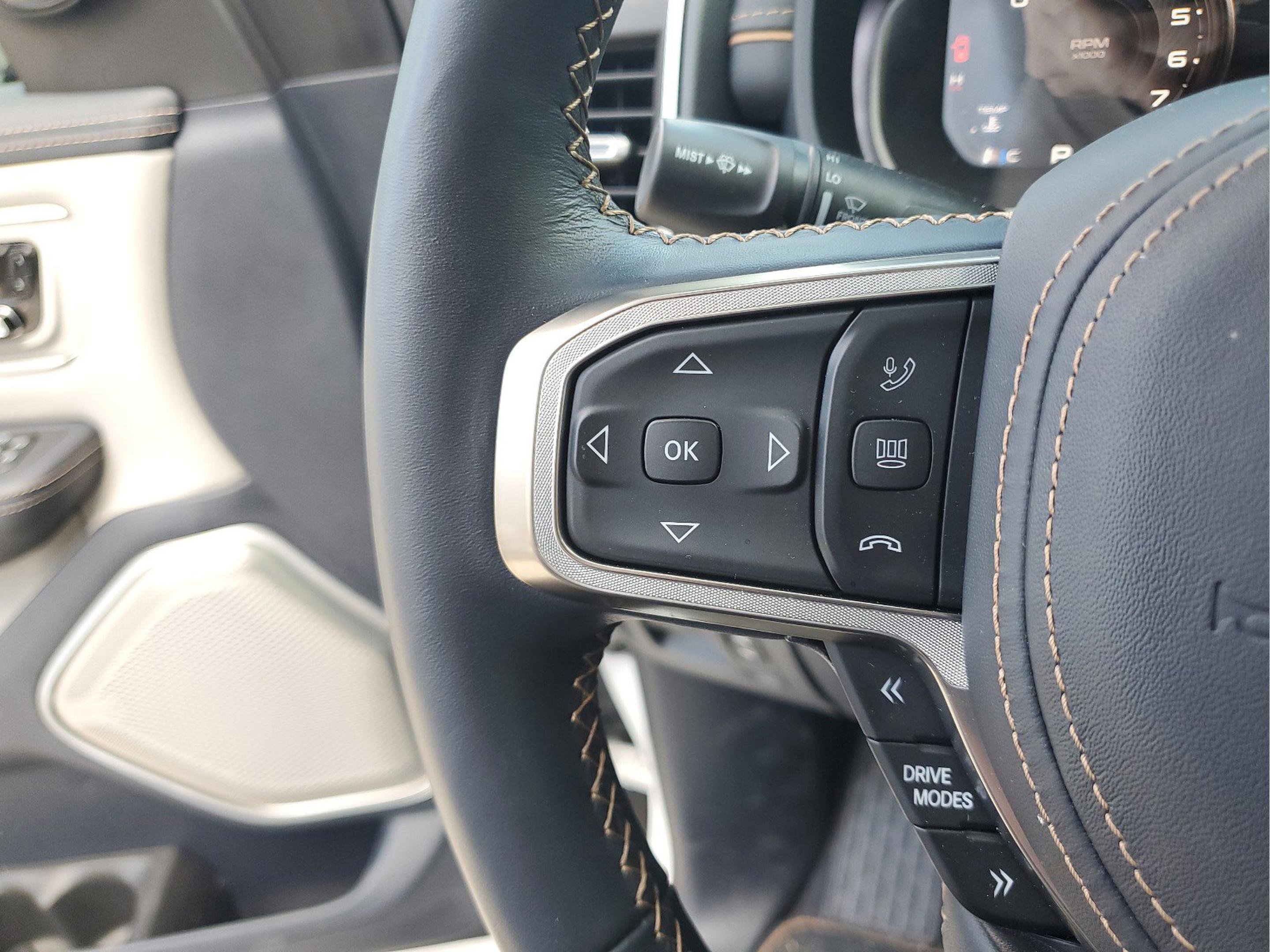 Used 2025 RAM 1500 Tungsten w/ Towing Technology Group image 24