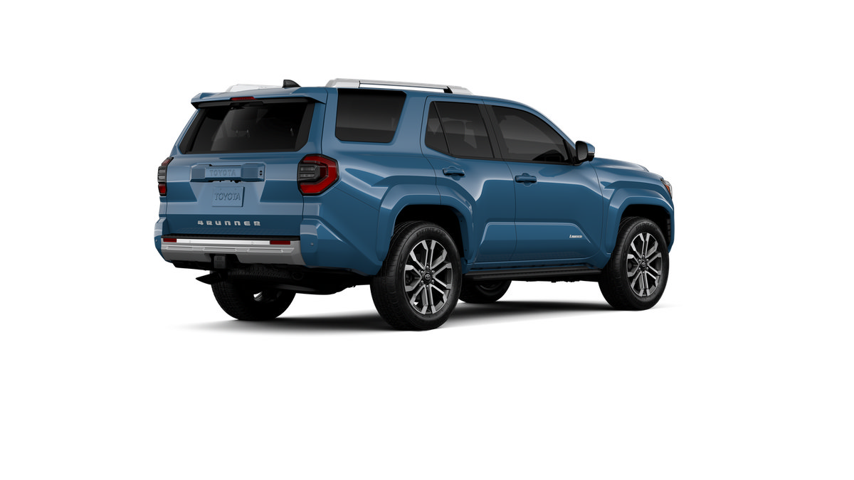 New 2026 Toyota 4Runner Limited AWD/4WD image 34
