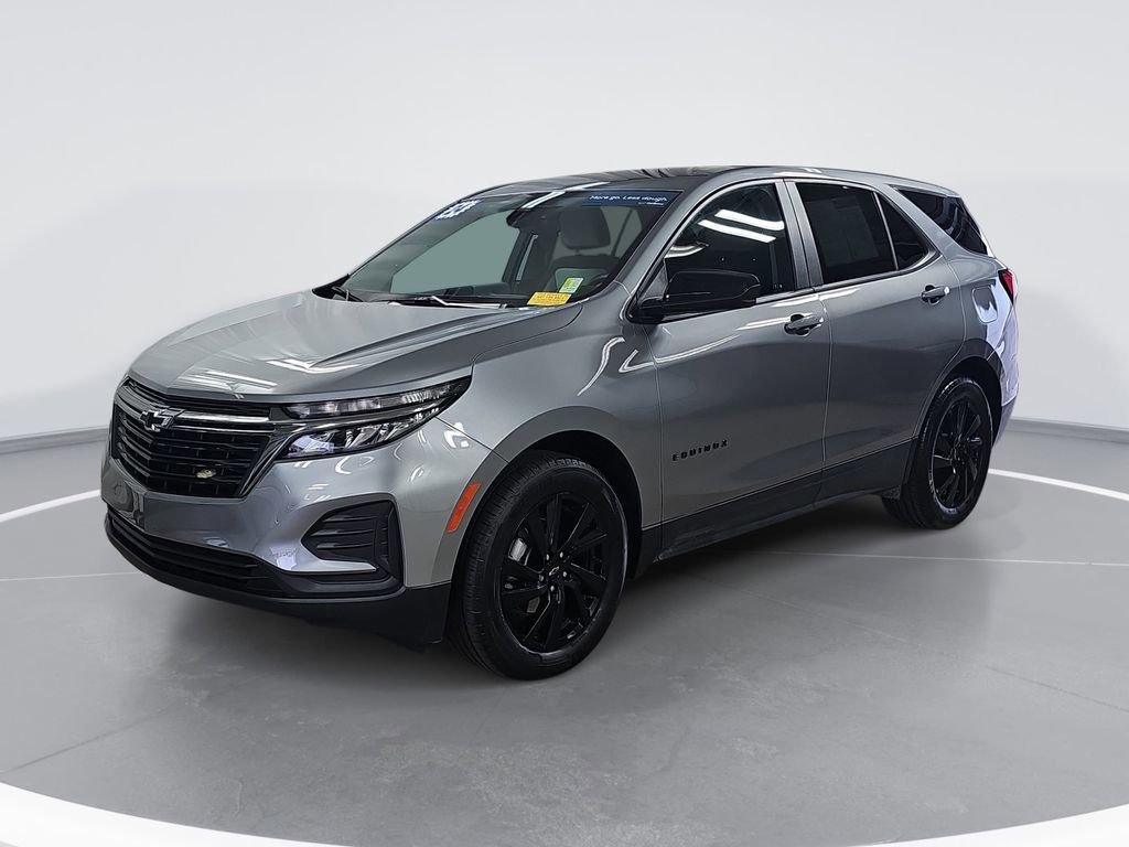 Certified 2024 Chevrolet Equinox LS w/ LS Convenience Package FWD image 9
