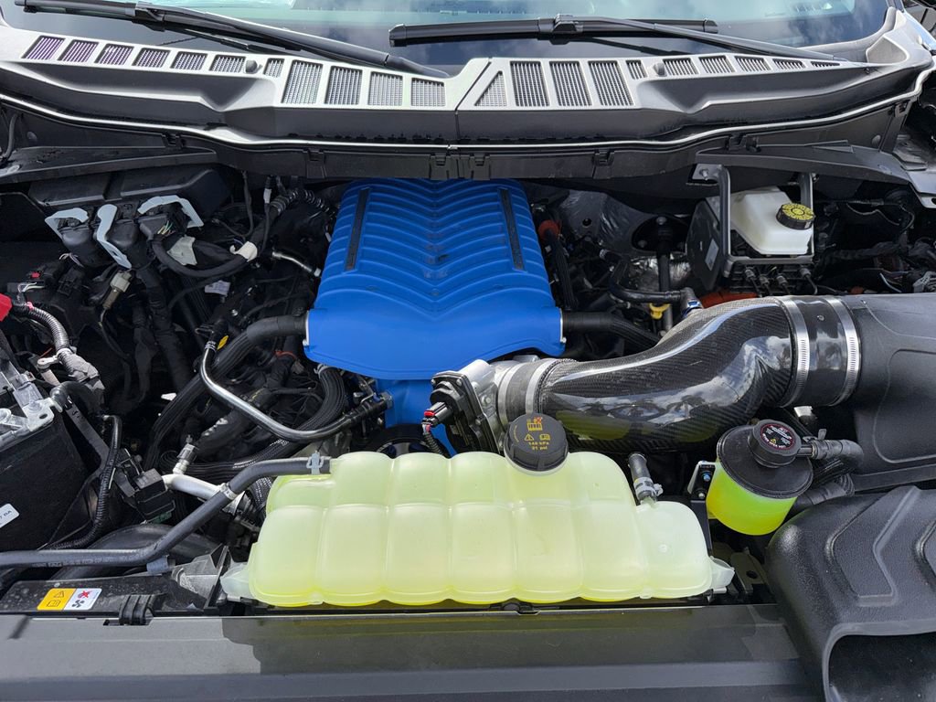 New 2025 Ford F150 Lariat w/ Equipment Group 502A High image 24