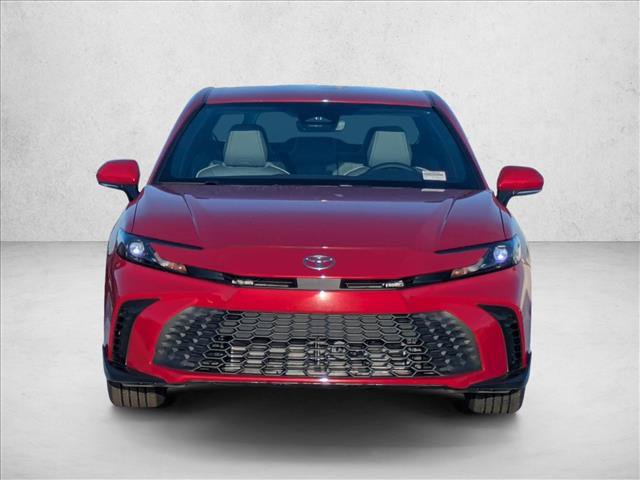 New 2026 Toyota Camry SE FWD image 6