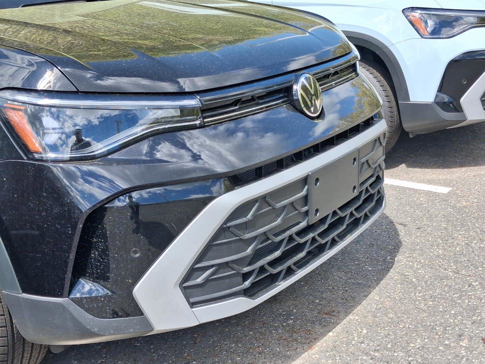 New 2026 Volkswagen Taos SE AWD/4WD image 5