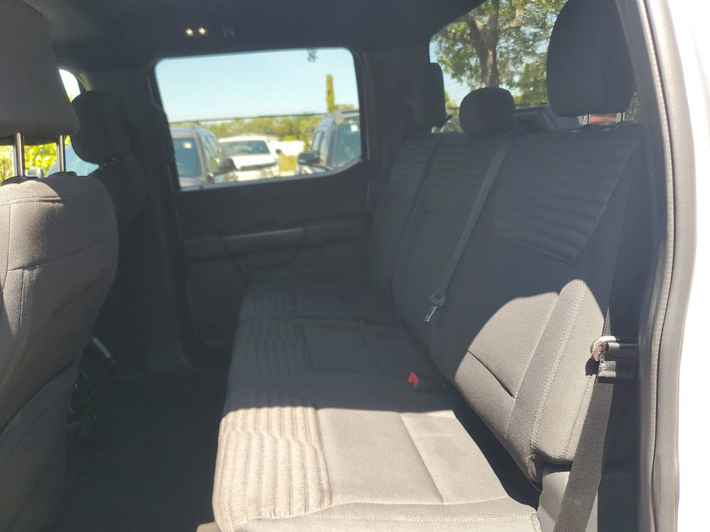 Used 2022 Ford F150 XL w/ STX Appearance Package AWD/4WD image 12