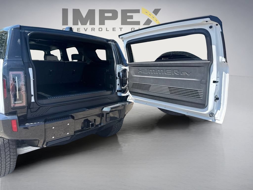 Used 2026 GMC Hummer EV SUV AWD/4WD image 9