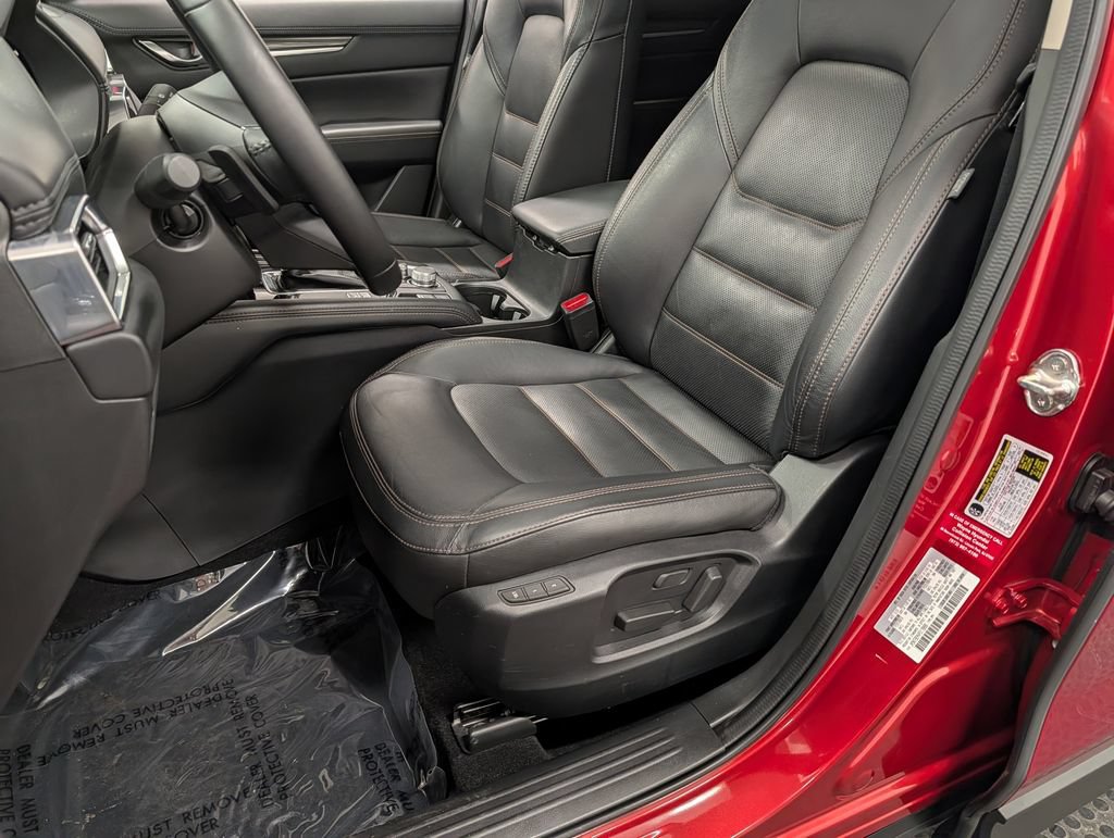 Used 2023 MAZDA CX-5 AWD 2.5 S w/ Premium Plus Pkg image 13