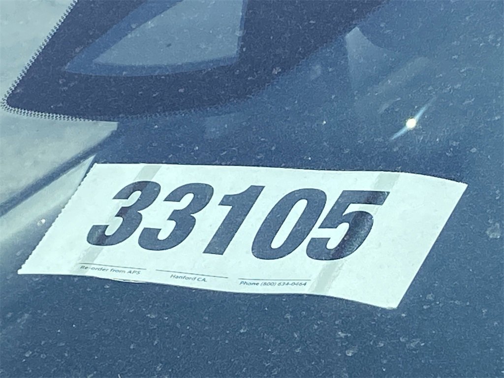 New 2025 Nissan Versa SV w/ Trunk Package image 21