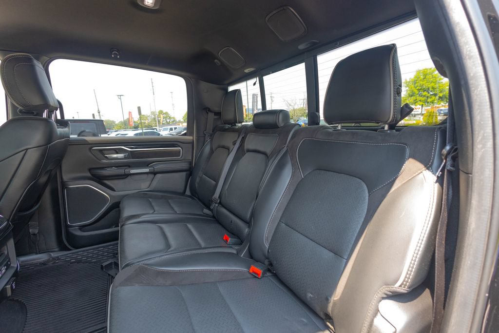 Used 2019 RAM 1500 Laramie AWD/4WD image 51