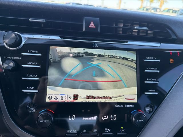 Certified 2019 Toyota Camry XLE w/ Driver Assist Package FWD image 21