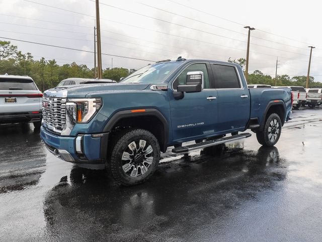 New 2026 GMC Sierra 2500 Denali w/ Denali Reserve Package AWD/4WD image 4