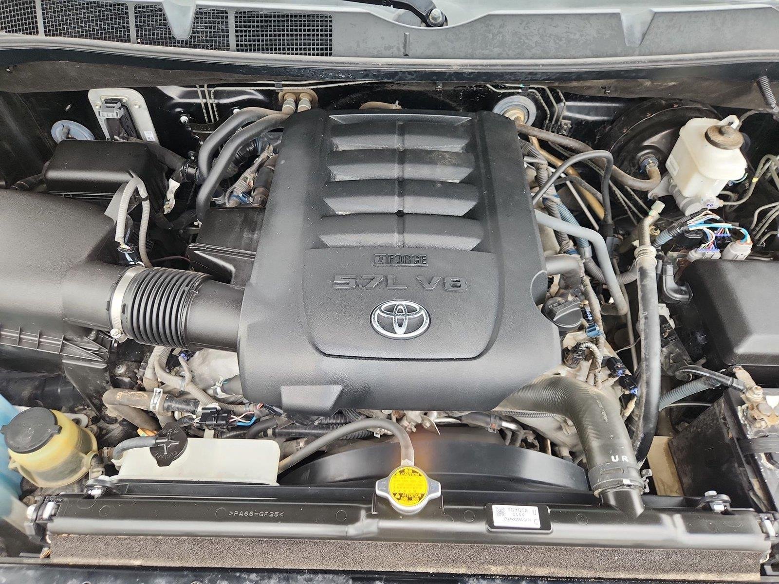 Used 2017 Toyota Tundra Platinum AWD/4WD image 11