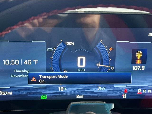 New 2026 Chevrolet Blazer EV SS image 13