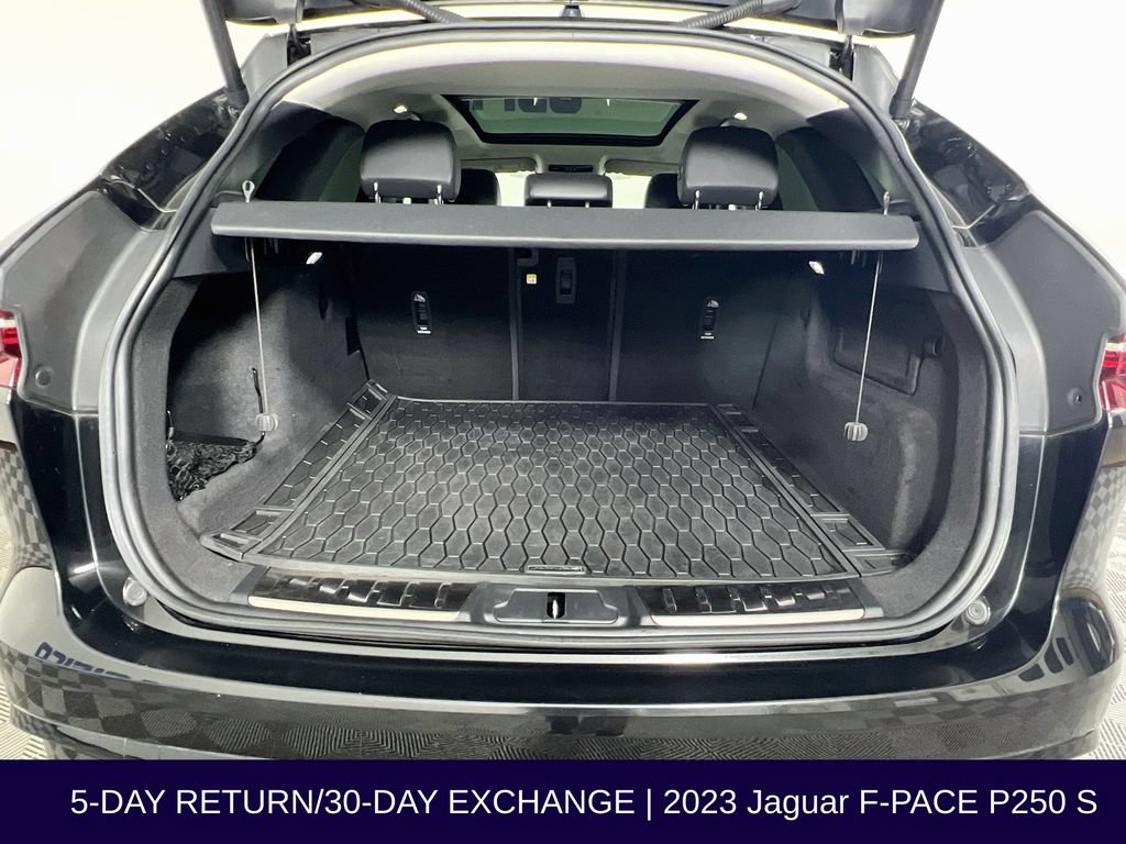 Used 2023 Jaguar F-PACE S AWD/4WD image 30