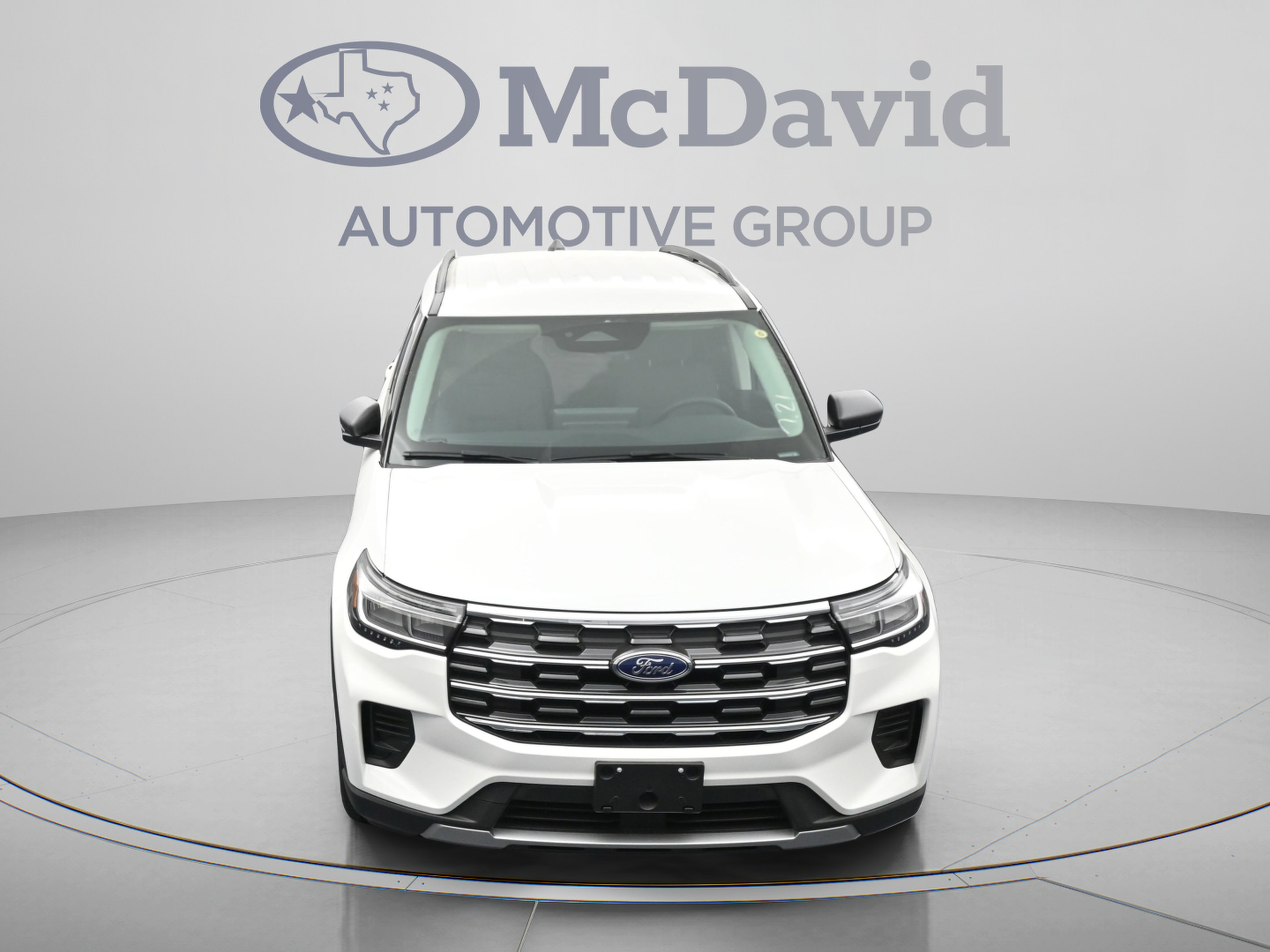 New 2026 Ford Explorer Active RWD image 19