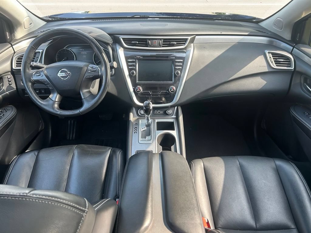 Used 2019 Nissan Murano SL w/ SL Technology Package AWD/4WD image 15