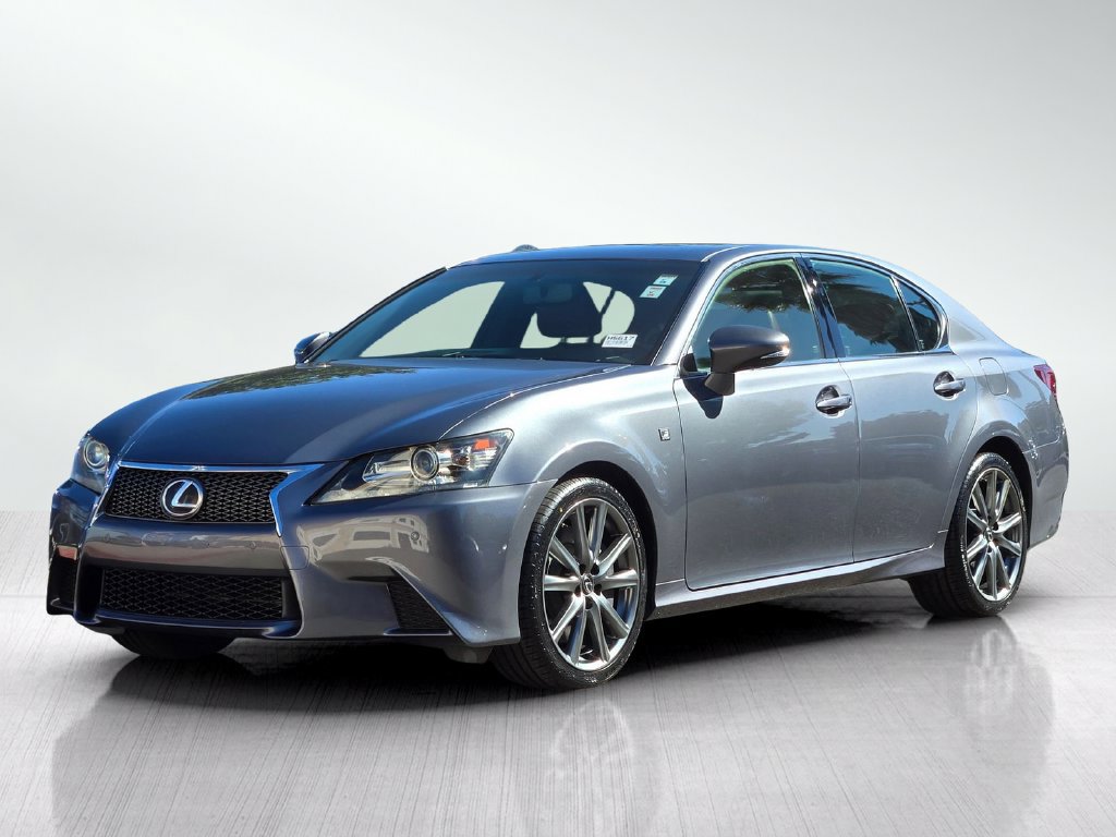 Used 2013 Lexus GS 350 w/ F Sport Pkg RWD image 9