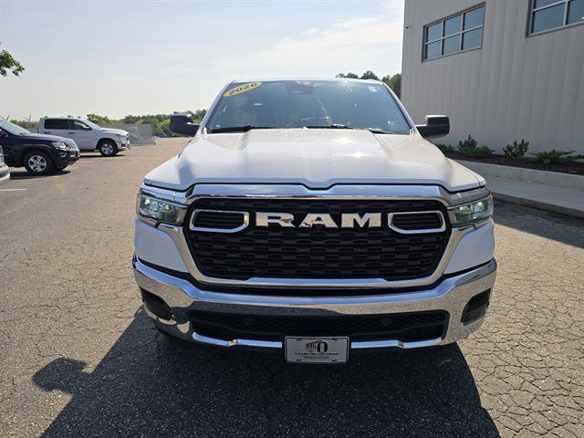 Used 2026 RAM 1500 Tradesman AWD/4WD image 8