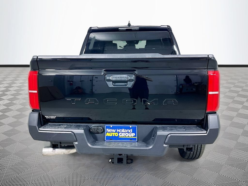 New 2026 Toyota Tacoma SR RWD image 5