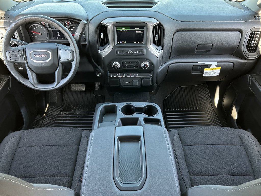 New 2026 GMC Sierra 1500 Pro w/ Graphite Edition AWD/4WD image 20