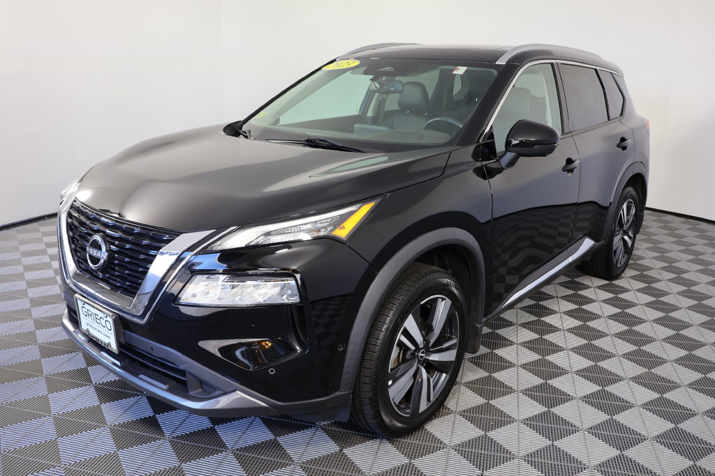 Used 2023 Nissan Rogue SL w/ SL Premium Package AWD/4WD image 4