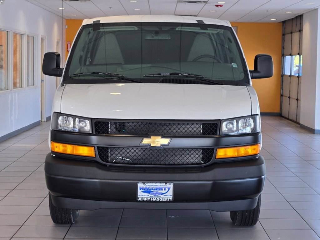 New 2026 Chevrolet Express 2500 Extended w/ Driver Convenience Package RWD image 2