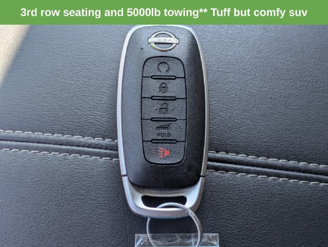Certified 2026 Nissan Pathfinder SL FWD image 28