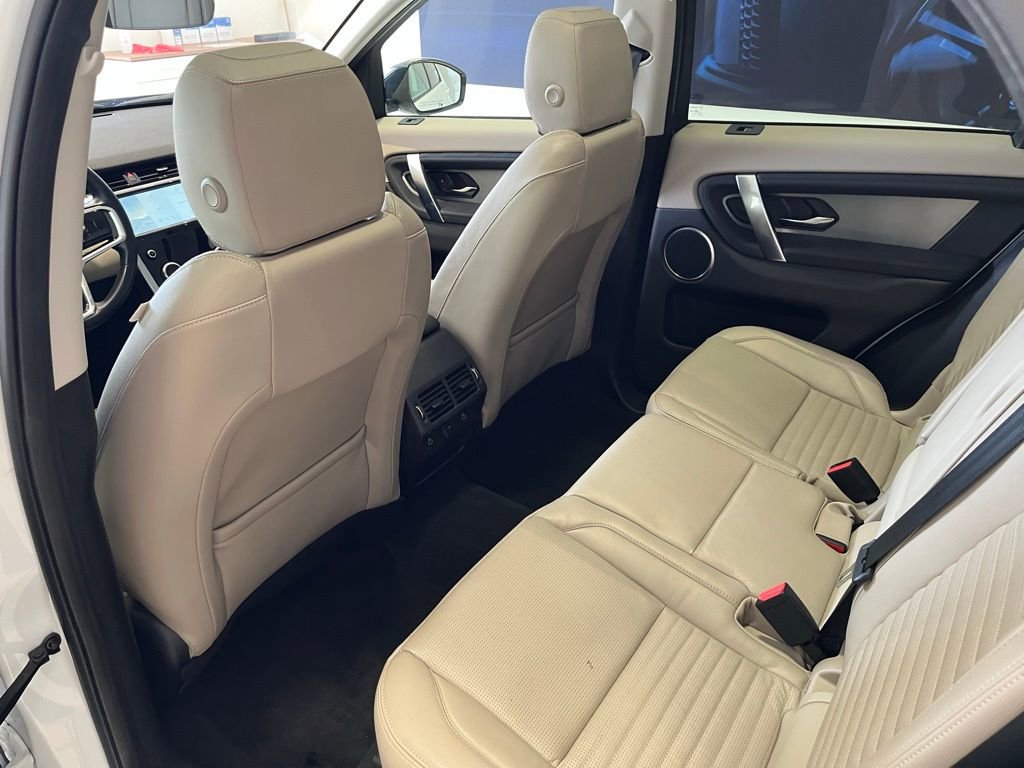 Used 2021 Land Rover Discovery Sport S image 22