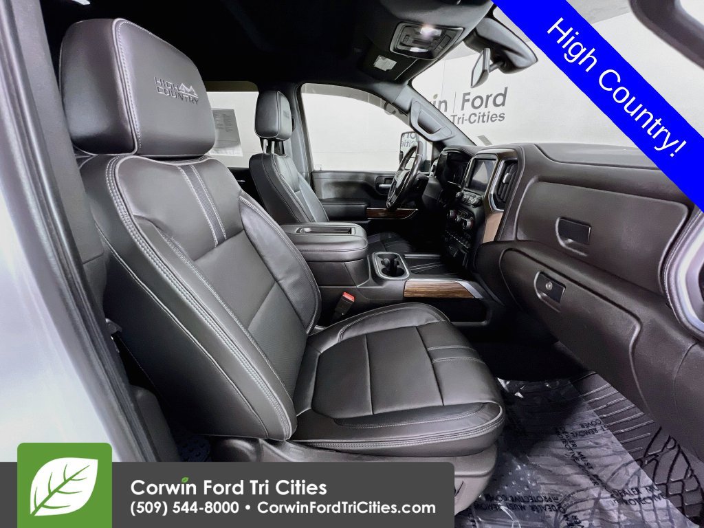 Used 2022 Chevrolet Silverado 3500 High Country w/ Safety Package II AWD/4WD image 16