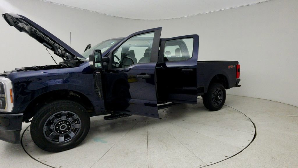 Used 2024 Ford F250 XL w/ STX Appearance Package image 12