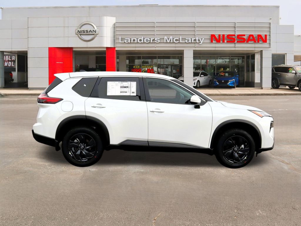 New 2026 Nissan Rogue SV w/ Cold Weather Package FWD image 2