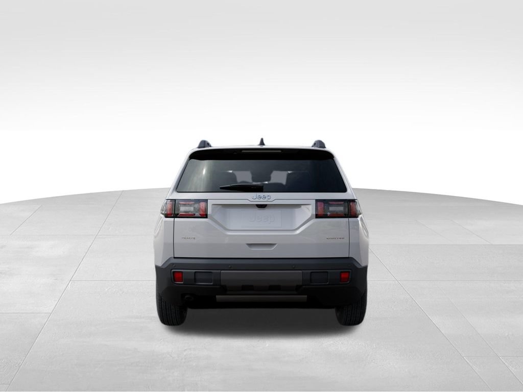 New 2026 Jeep Cherokee Limited AWD/4WD image 8