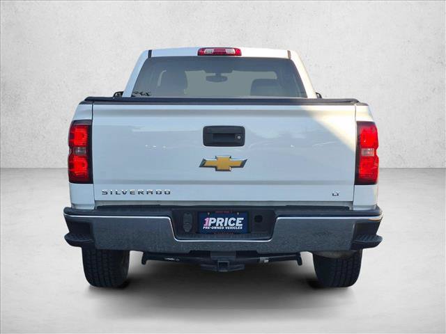 Used 2015 Chevrolet Silverado 1500 LT AWD/4WD image 6