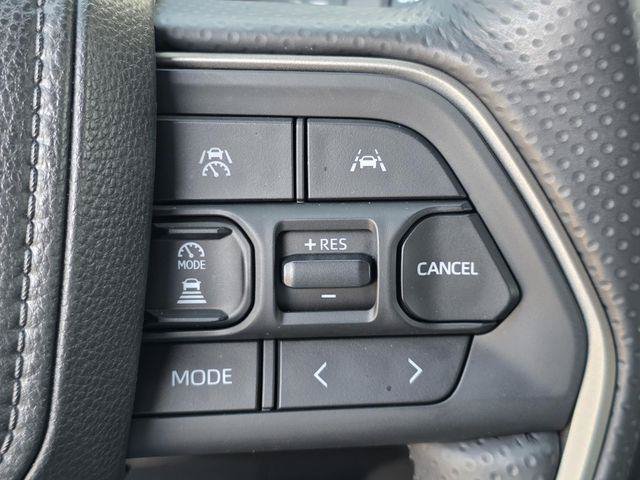 Certified 2025 Toyota 4Runner SR5 RWD image 24
