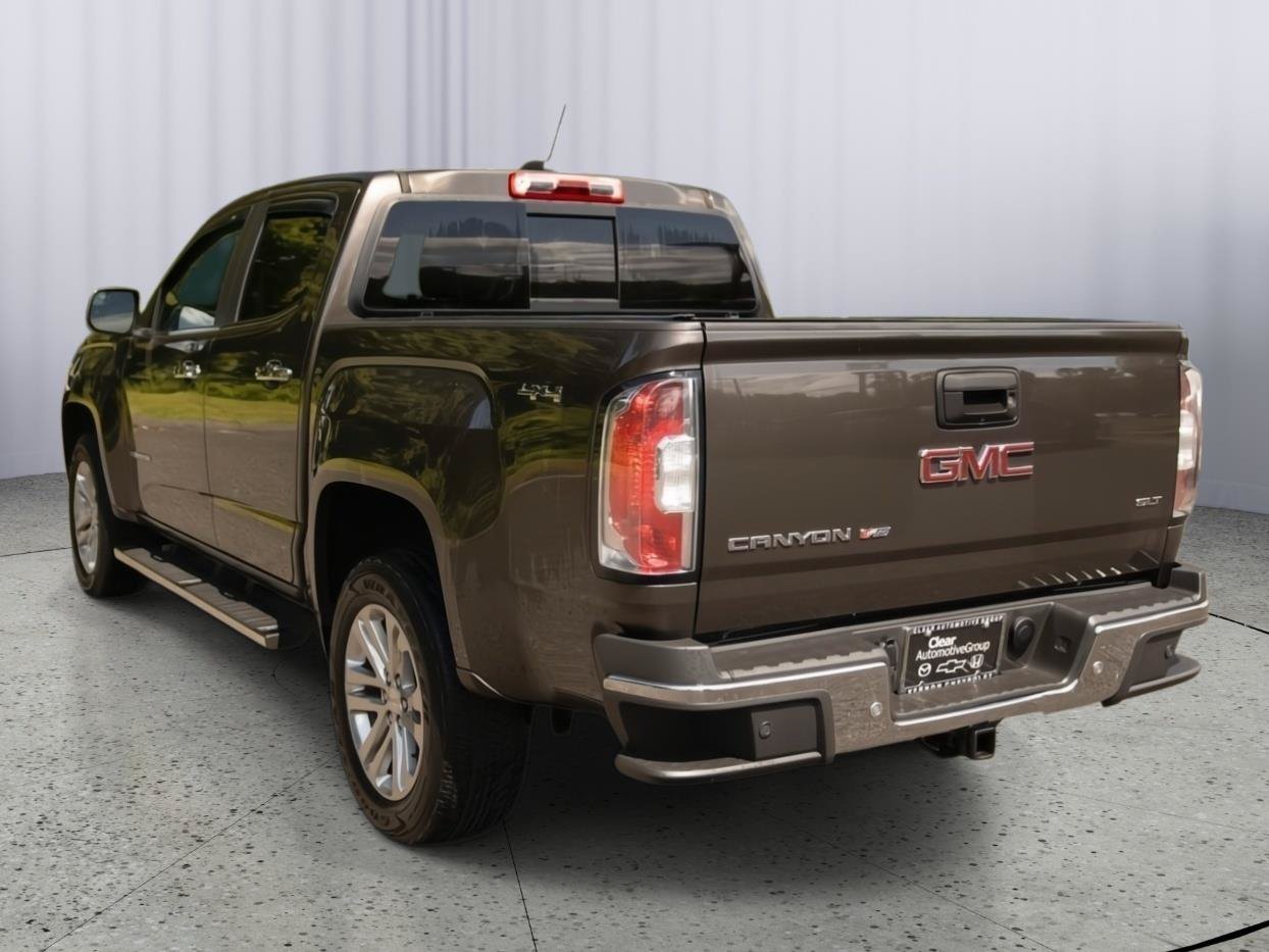 Used 2020 GMC Canyon SLT w/ Driver Alert Package AWD/4WD image 20