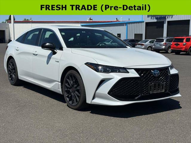 Certified 2021 Toyota Avalon XSE