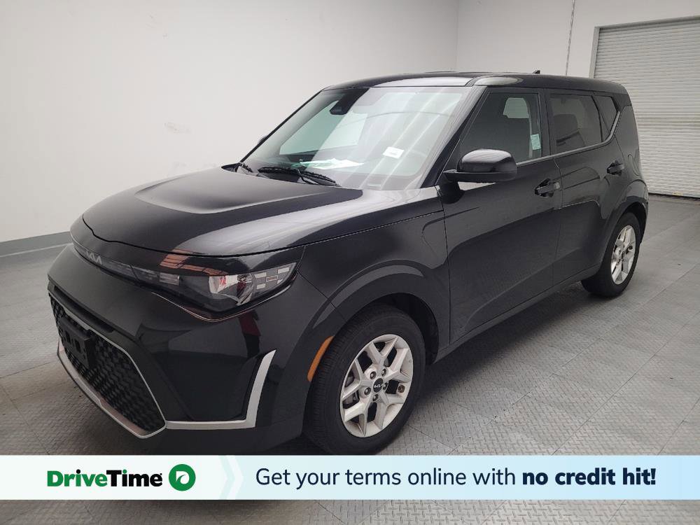 Used 2024 Kia Soul LX w/ Option Group 015