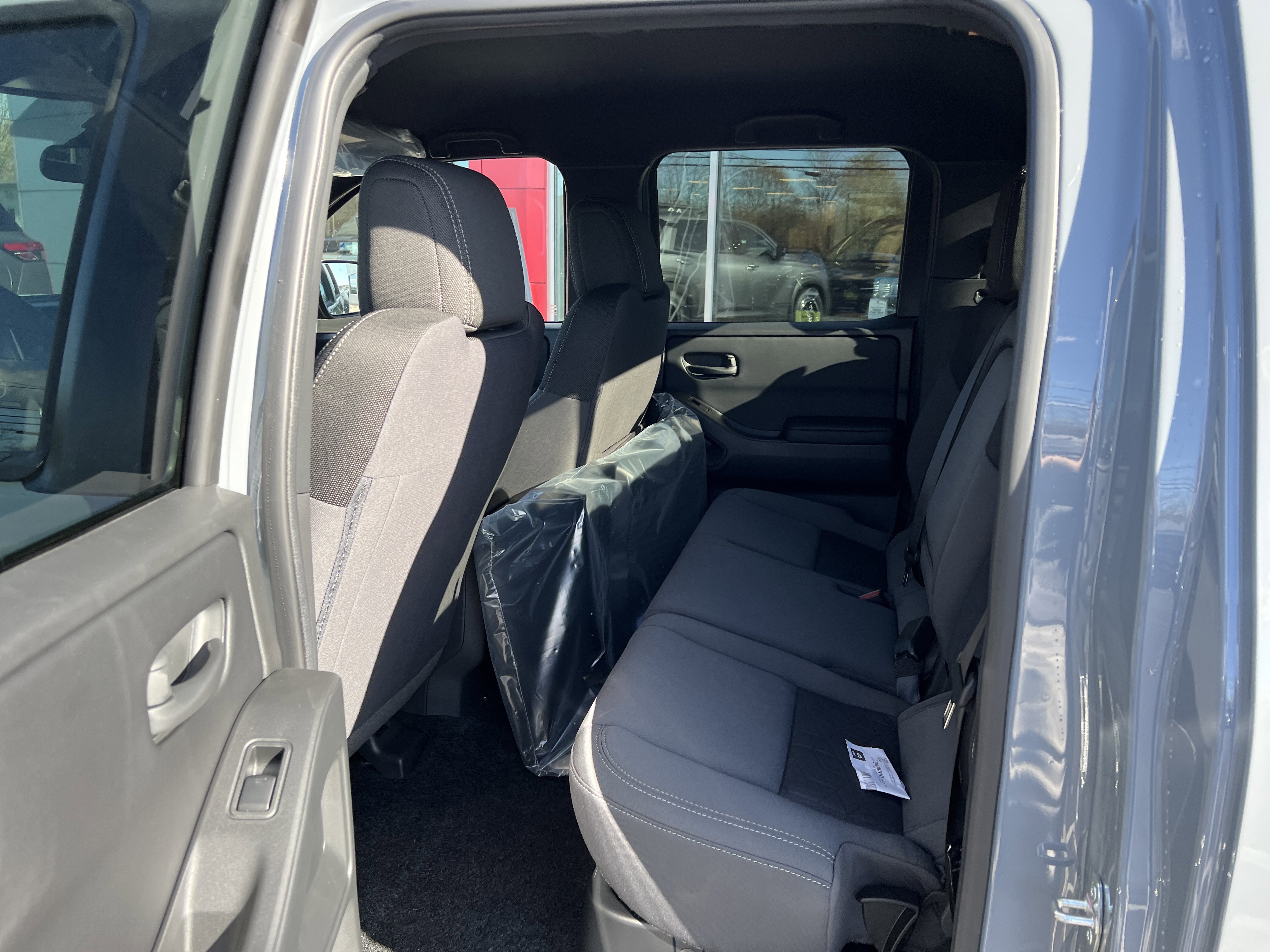 New 2026 Nissan Frontier SV w/ All-Weather Content Package image 6