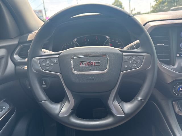 Certified 2023 GMC Acadia AT4 image 16