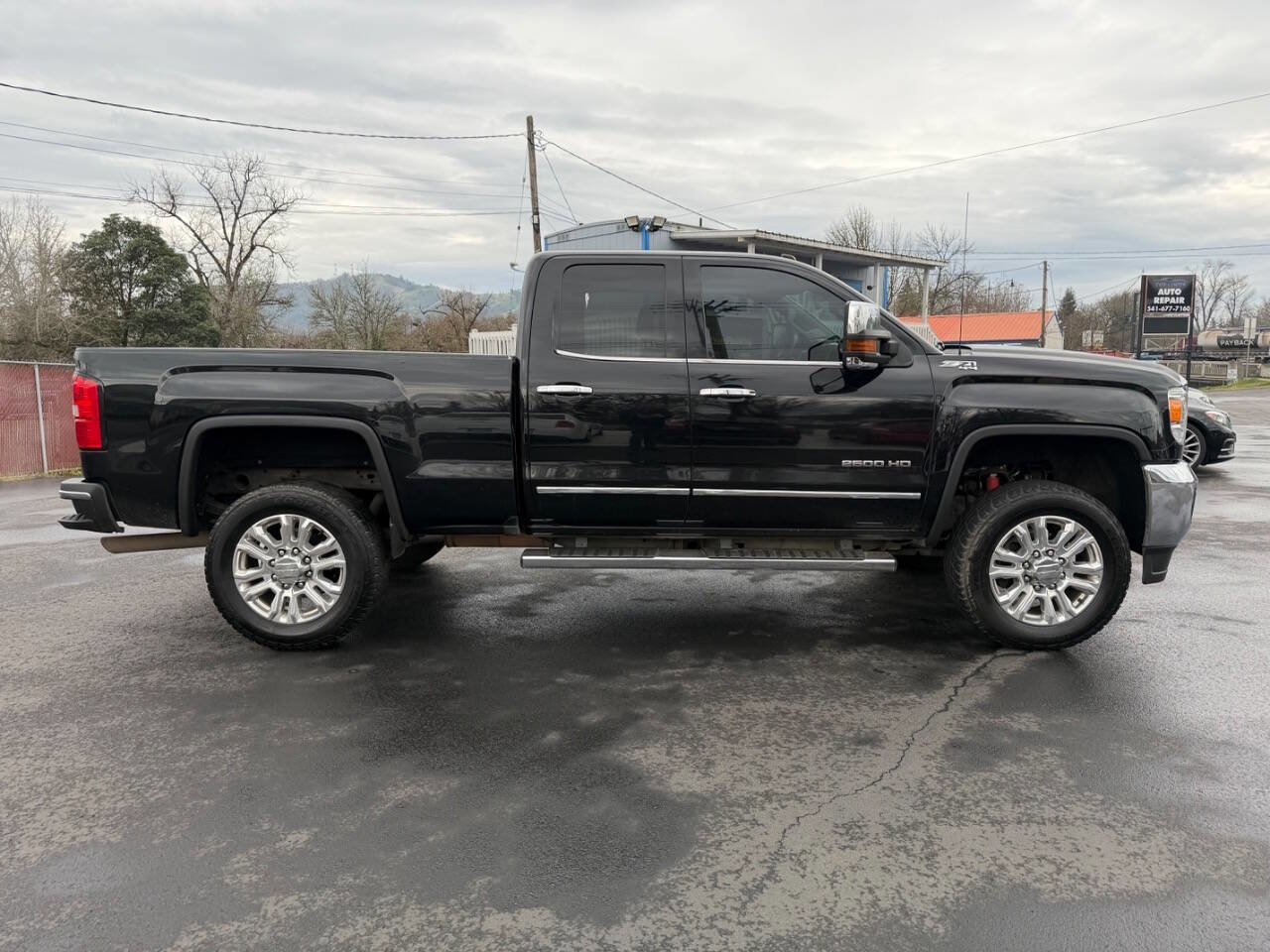 Used 2018 GMC Sierra 2500 SLT image 21