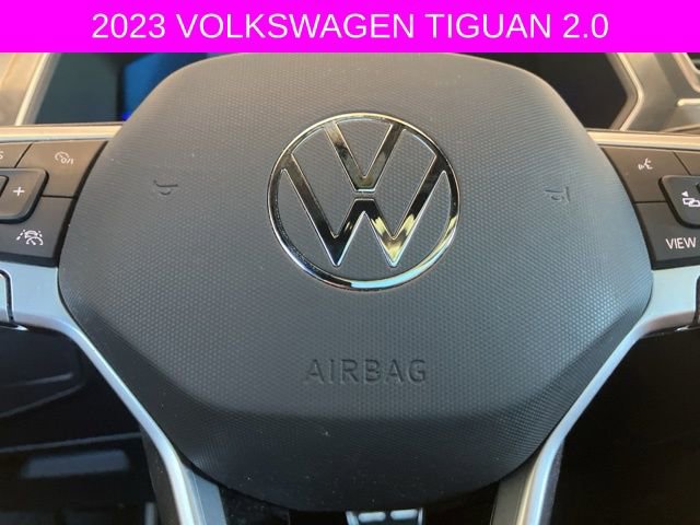 Used 2023 Volkswagen Tiguan SE R-Line image 26