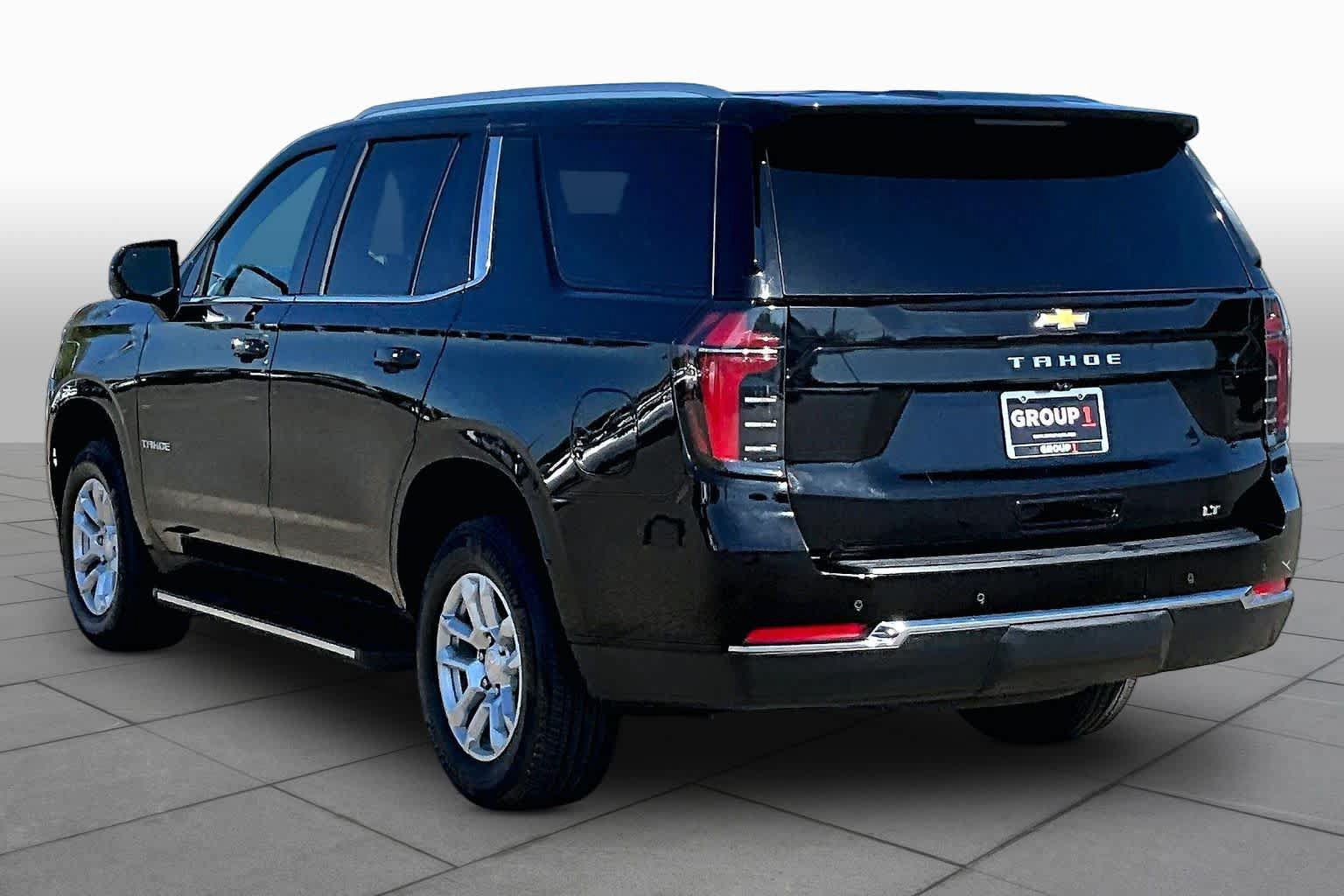 Used 2025 Chevrolet Tahoe LT AWD/4WD image 11