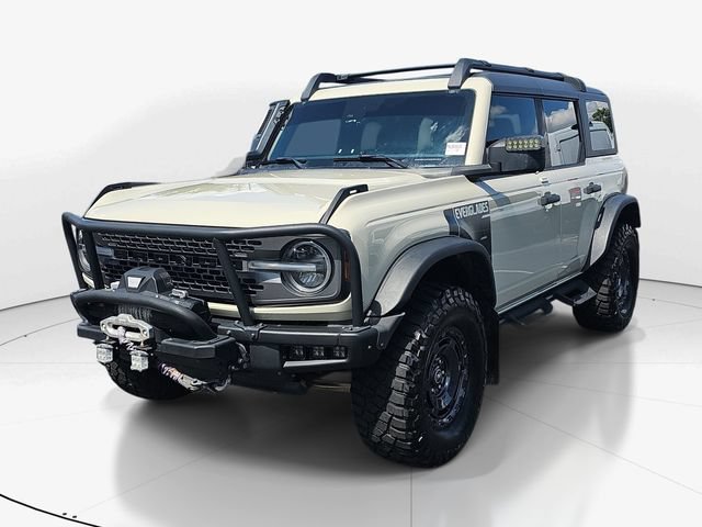 Used 2022 Ford Bronco Everglades AWD/4WD image 7
